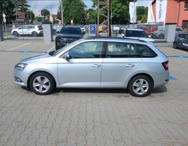 Škoda Fabia 4