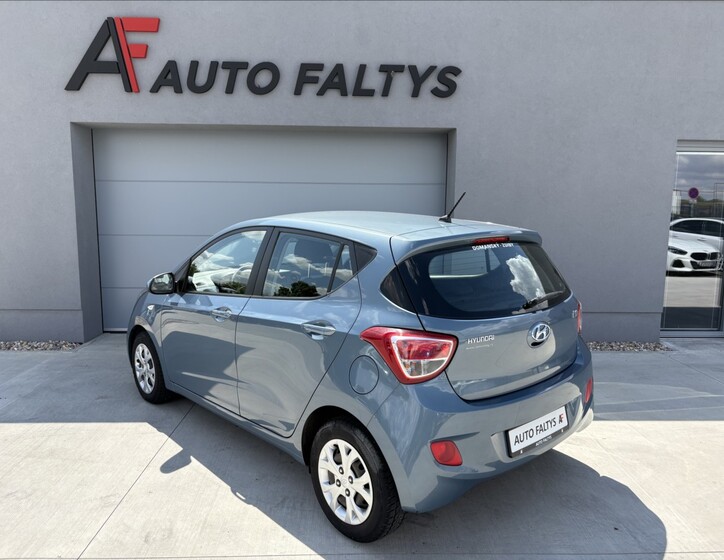 Hyundai i10 5