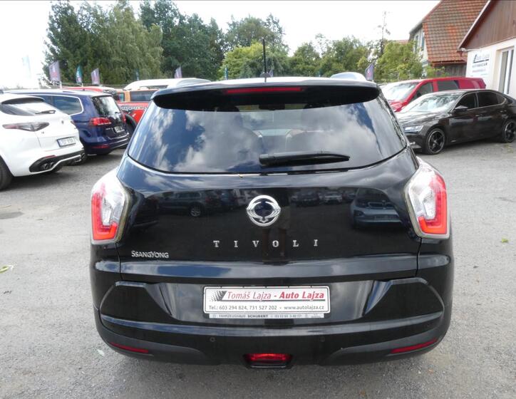 SsangYong Tivoli 8