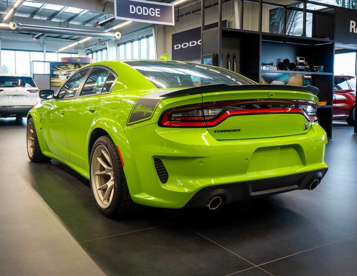 Dodge Charger 3