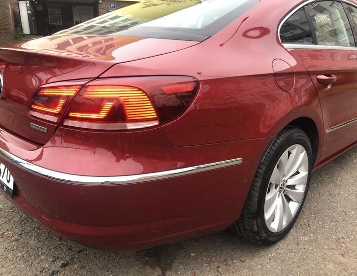 Volkswagen CC 10