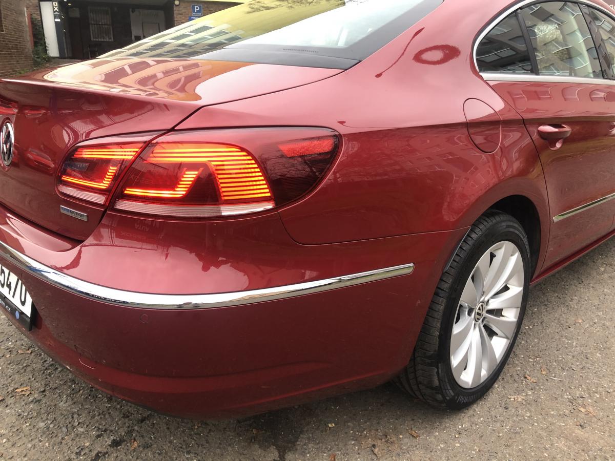 Volkswagen CC