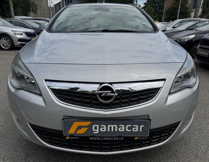 Opel Astra 1