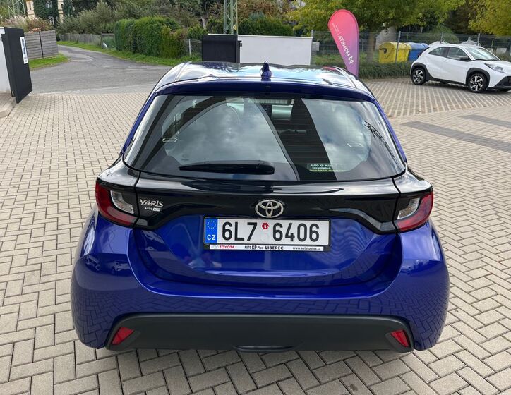 Toyota Yaris 27