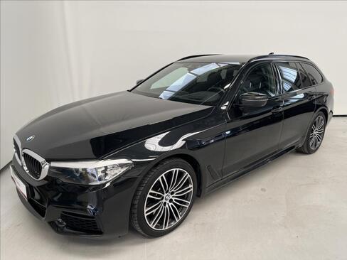 BMW Řada 5