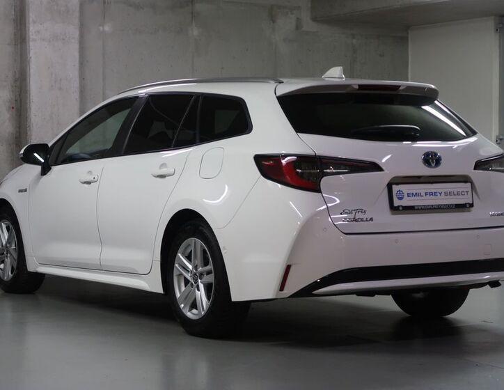 Toyota Corolla 7