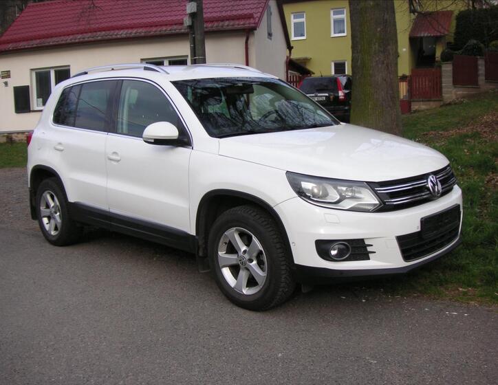 Volkswagen Tiguan 2