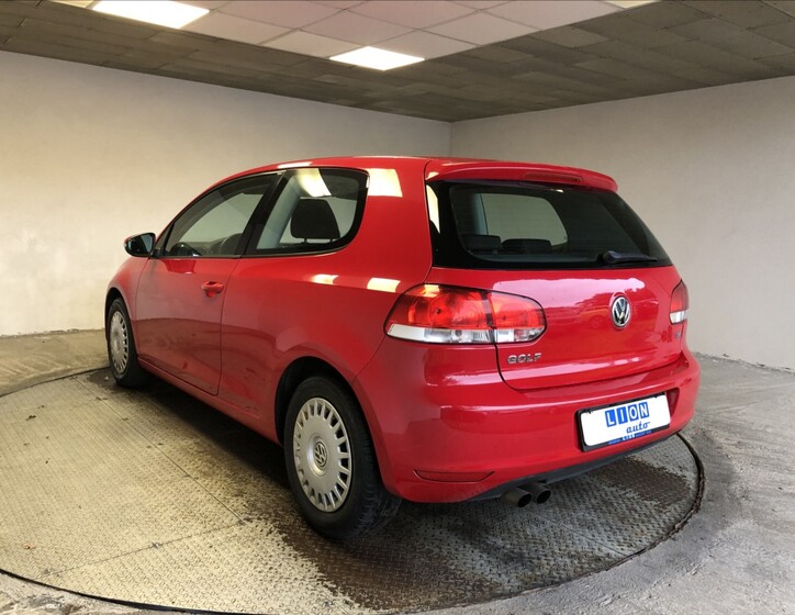 Volkswagen Golf 5
