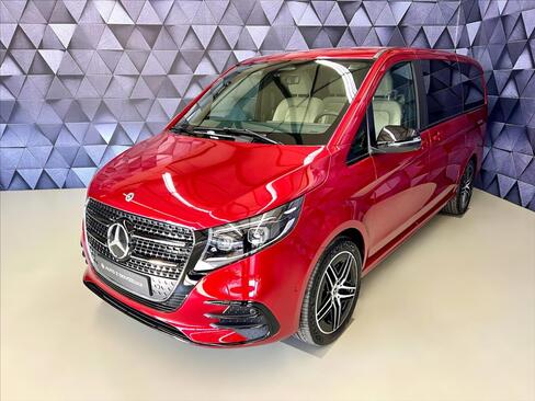 Mercedes-Benz Třídy V