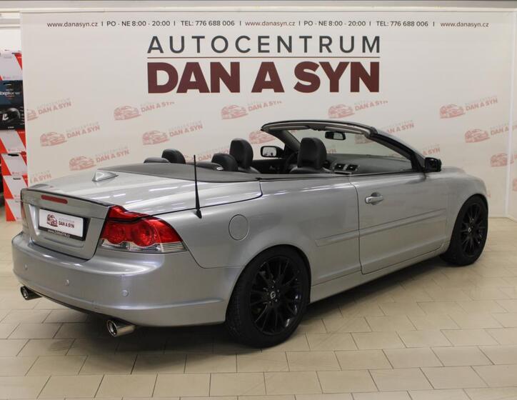 Volvo C70 7