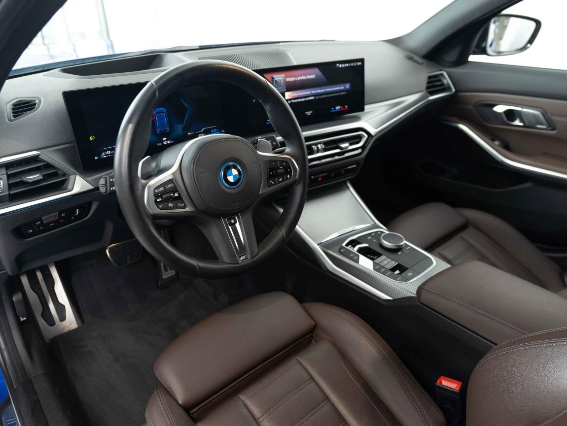 BMW Řada 3