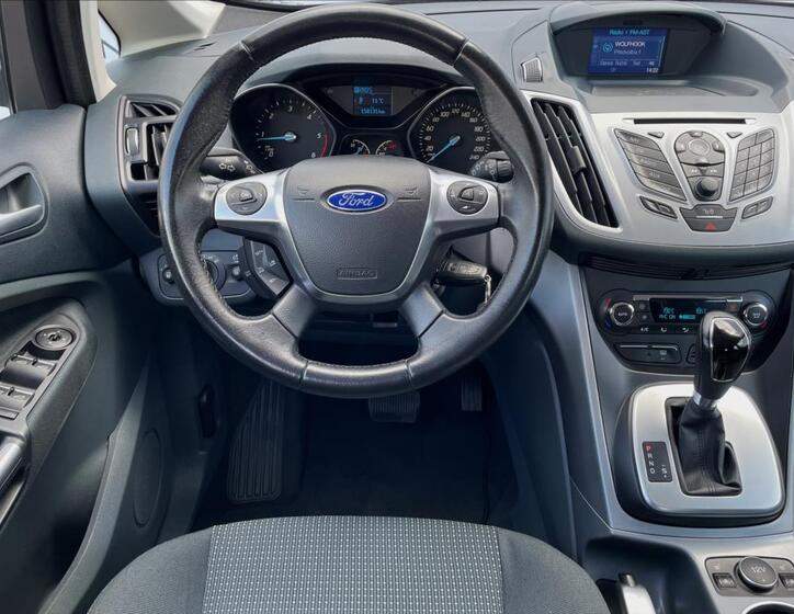 Ford Grand C-MAX 14