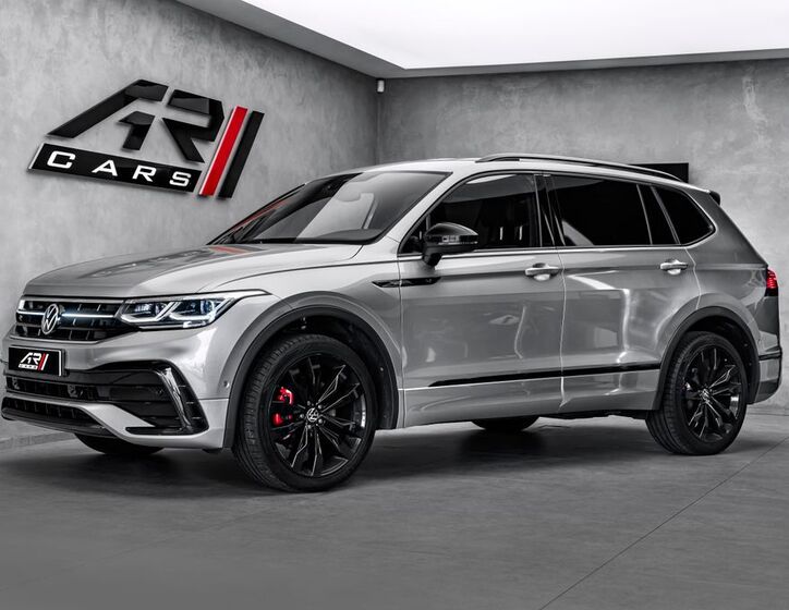 Volkswagen Tiguan Allspace 1