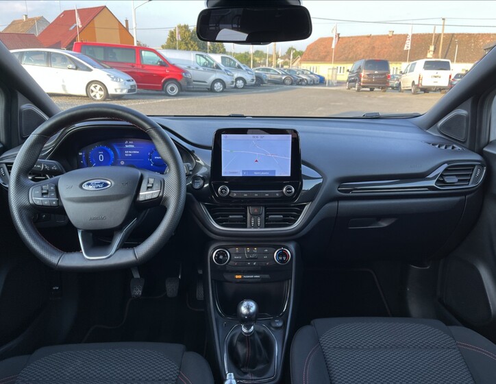 Ford Puma 19