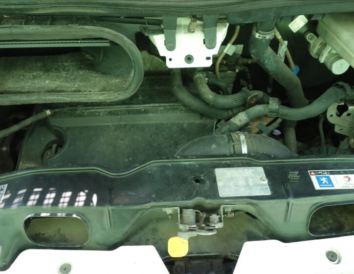 Peugeot Boxer 20