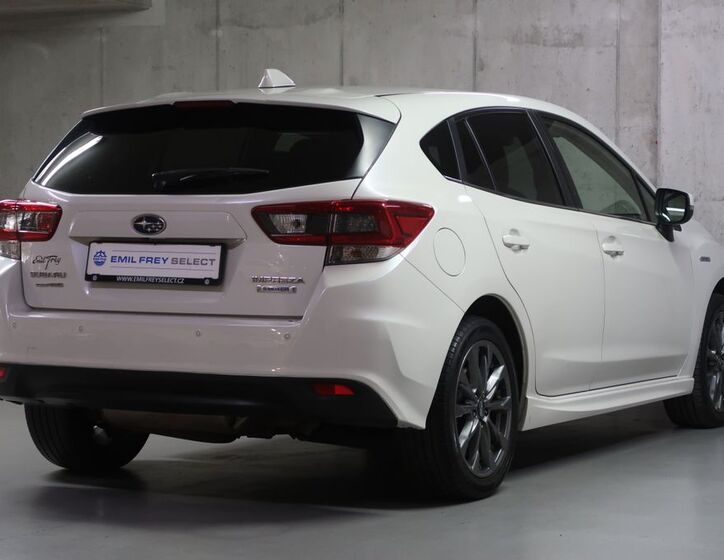 Subaru Impreza 5