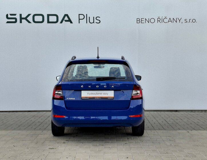 Škoda Fabia 14