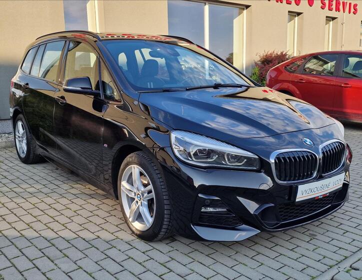 BMW Řada 2 3