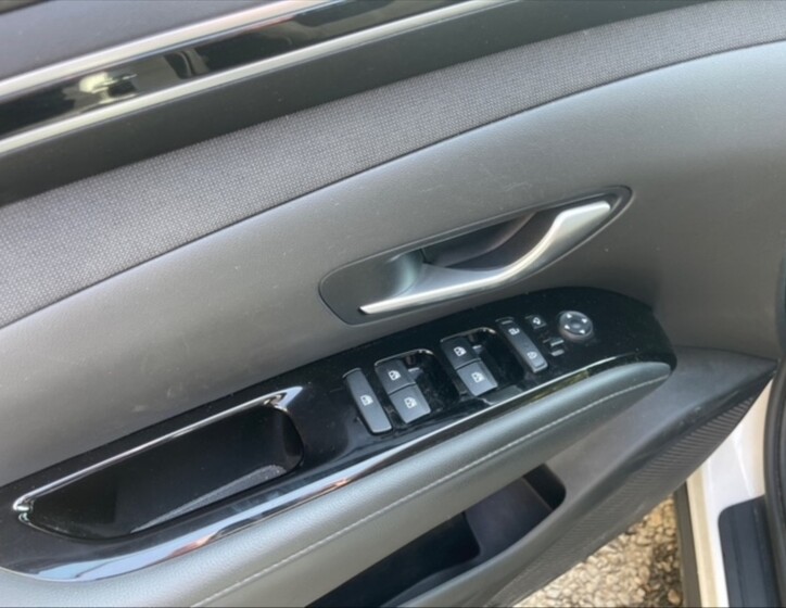 Hyundai Tucson 11