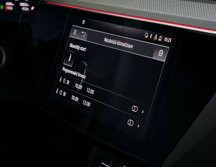 Audi e-tron 25