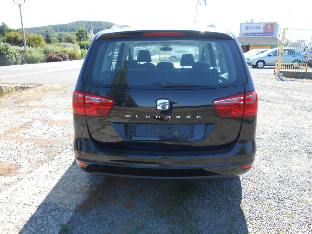 Seat Alhambra