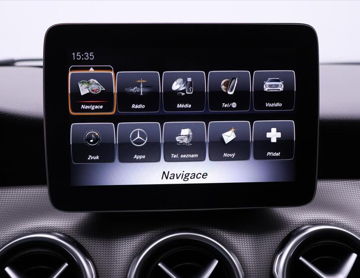 Mercedes-Benz GLA 31