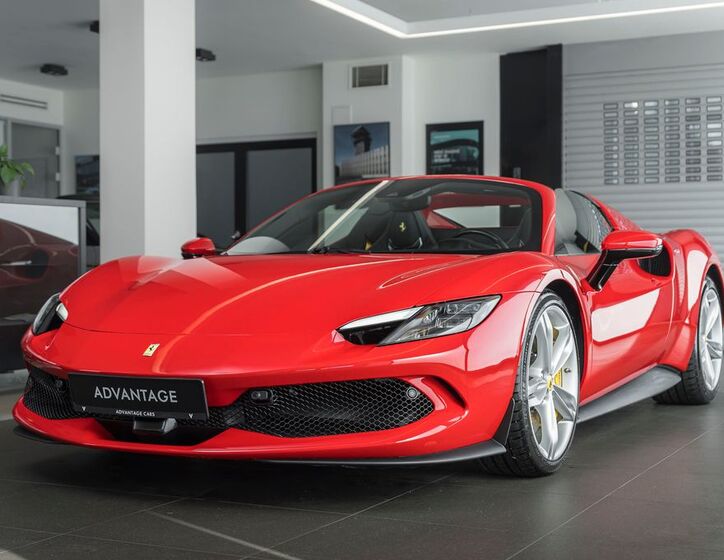 Ferrari 296 GTS 1