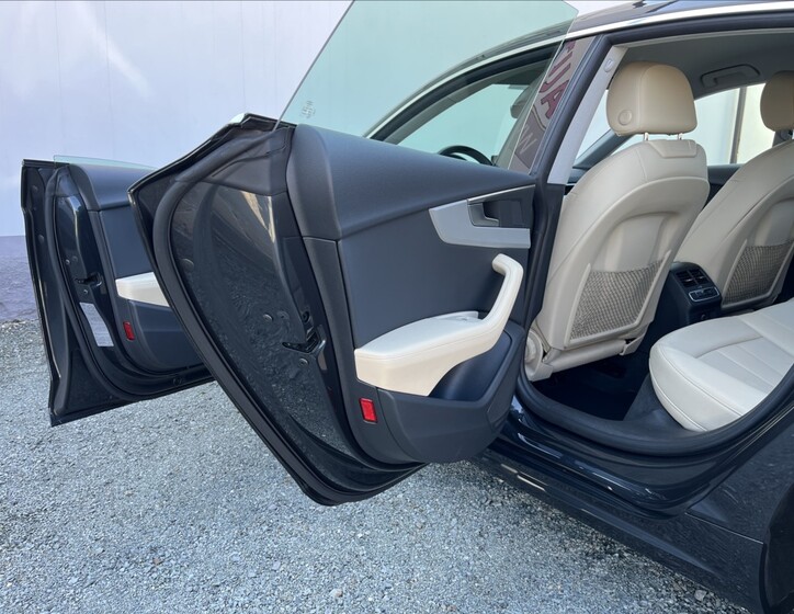 Audi A5 54