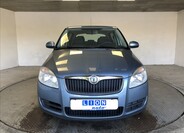 Škoda Fabia 2
