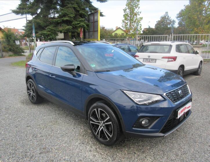 Seat Arona 2