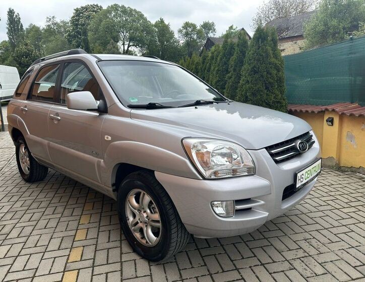 KIA Sportage 1