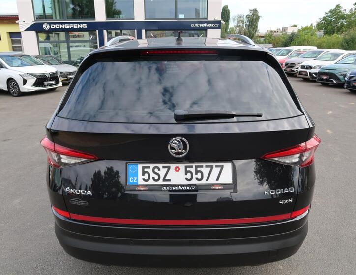 Škoda Kodiaq 8
