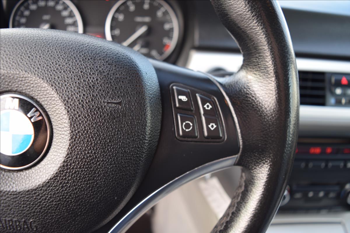 BMW Řada 3