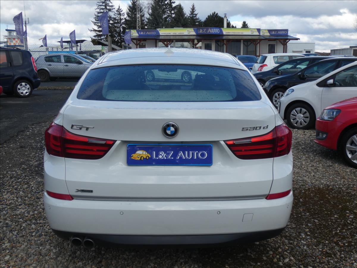 BMW Řada 5