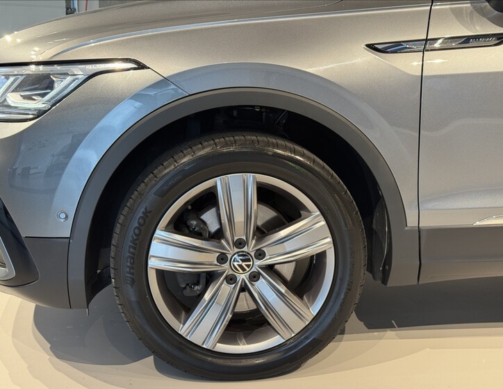 Volkswagen Tiguan Allspace 5