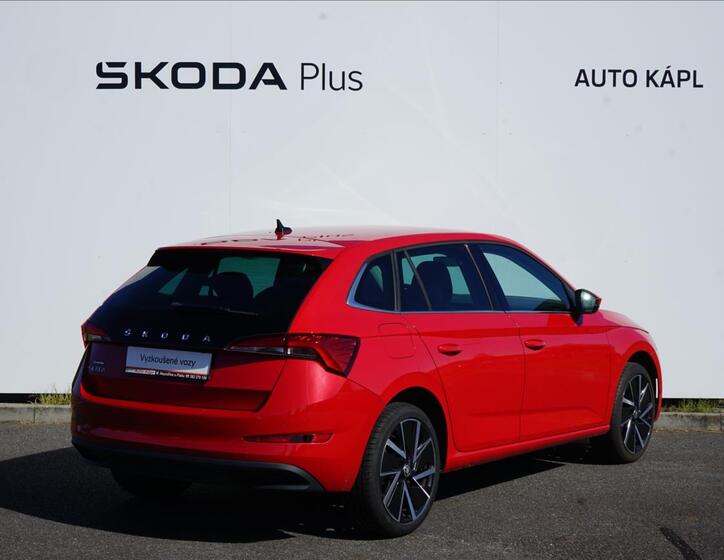 Škoda Scala 2