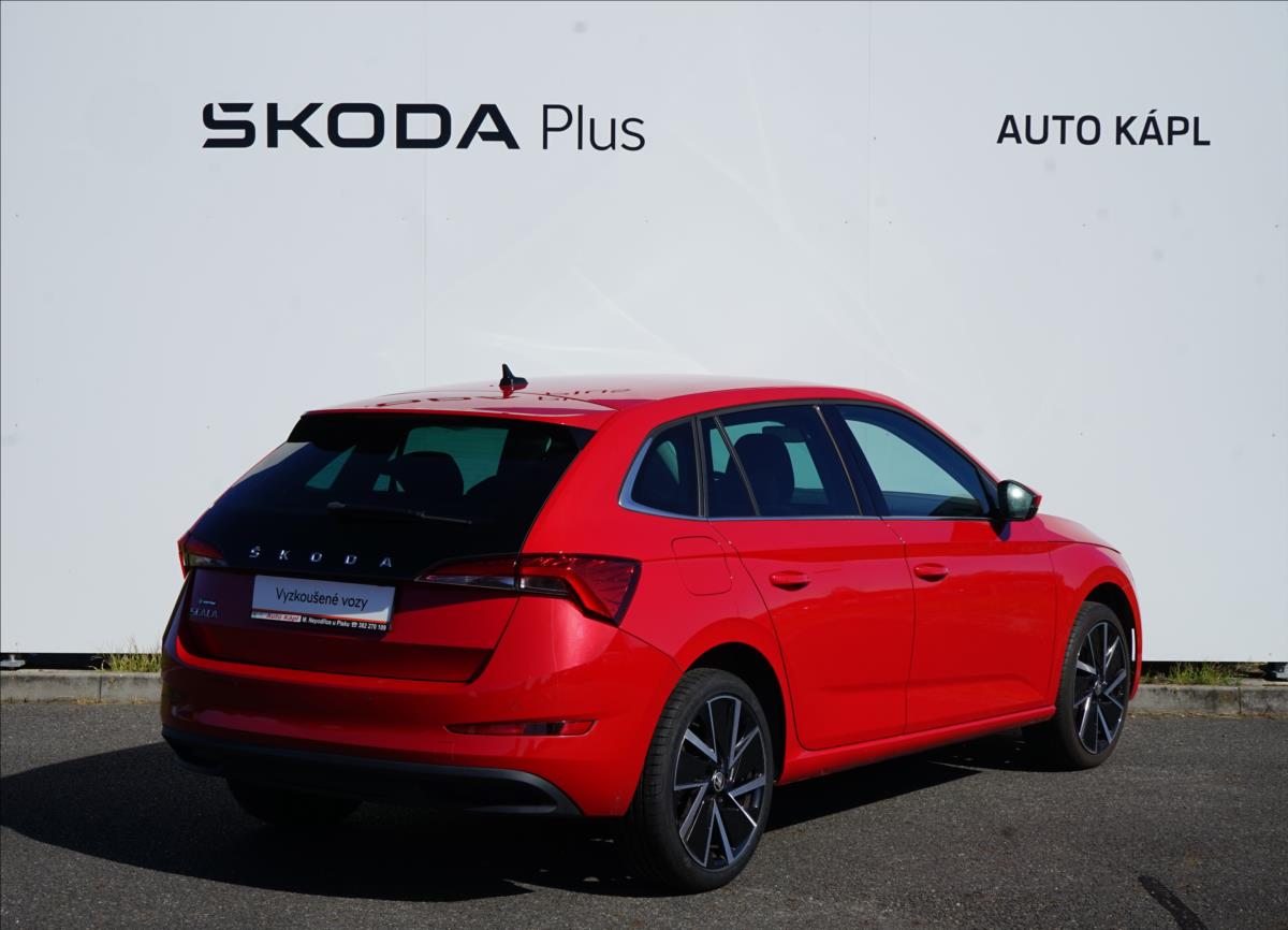 Škoda Scala