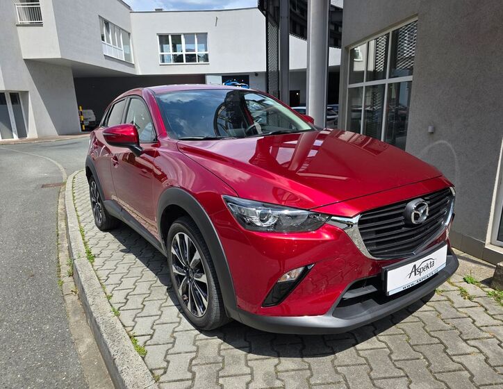 Mazda CX-3 7