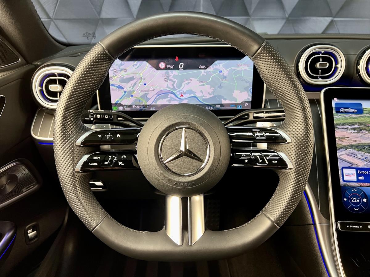 Mercedes-Benz Třídy C