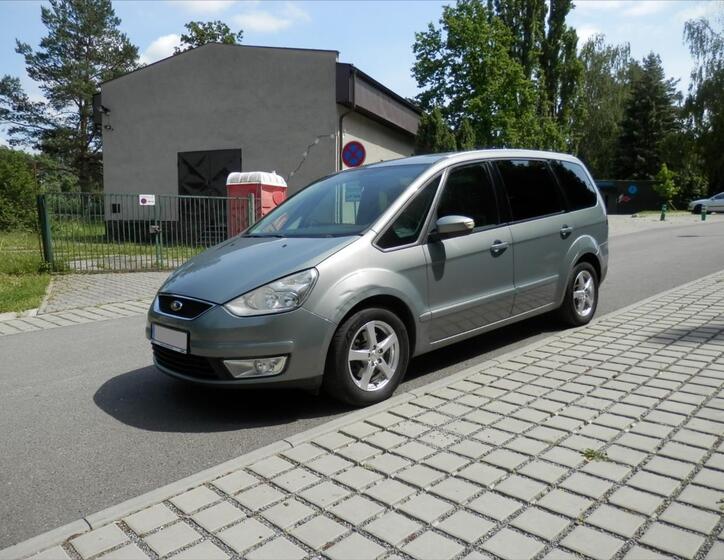 Ford Galaxy 1