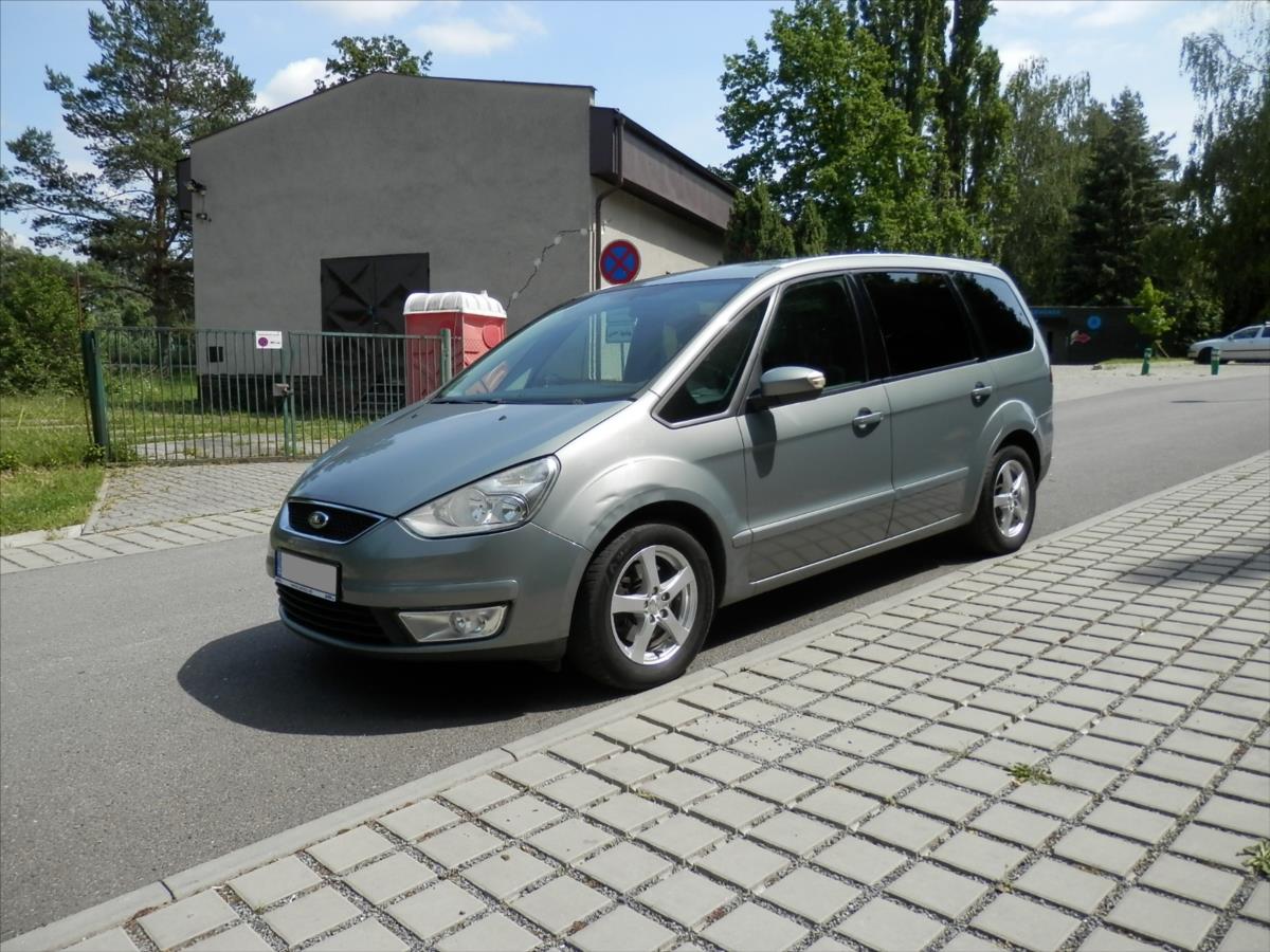 Ford Galaxy