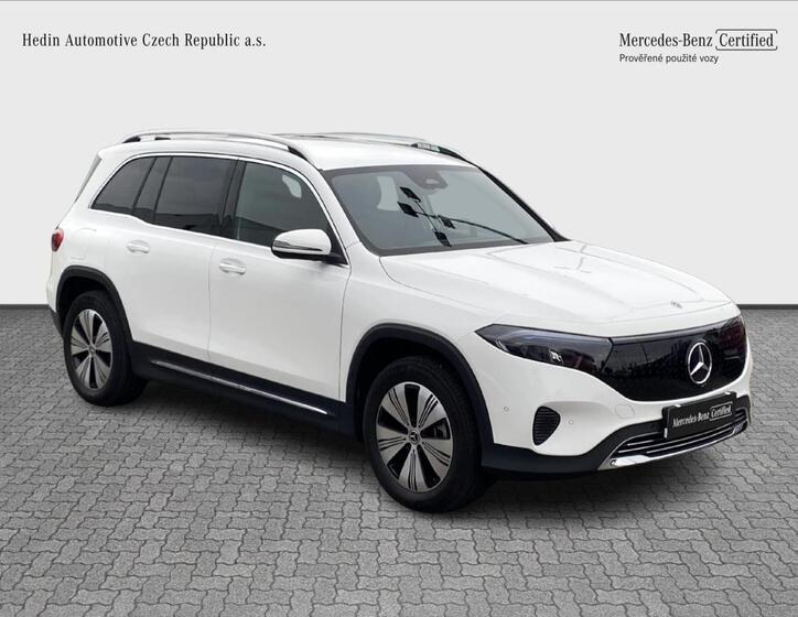 Mercedes-Benz EQB 7