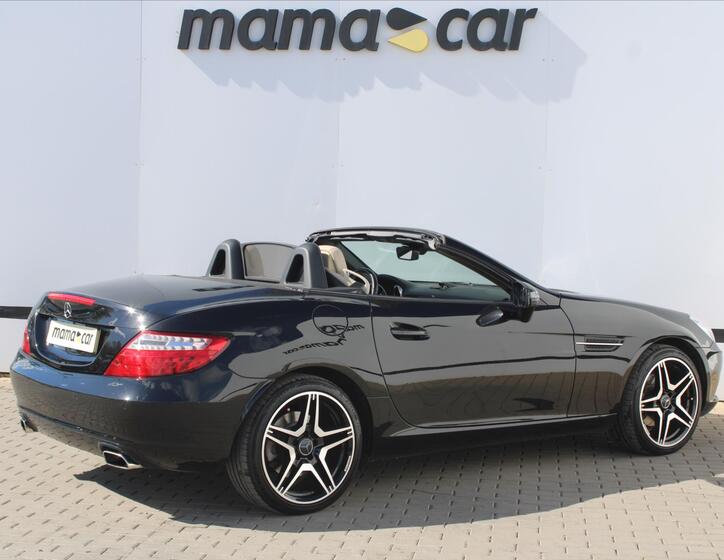 Mercedes-Benz SLK 7