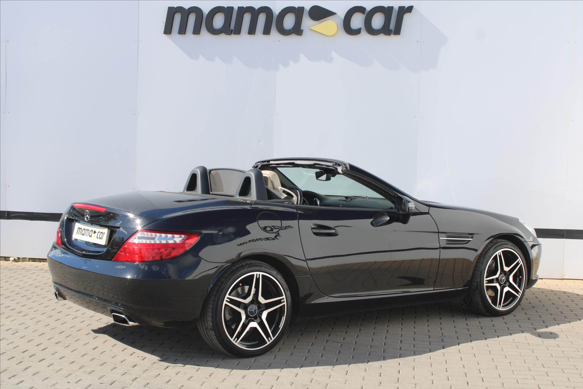 Mercedes-Benz SLK