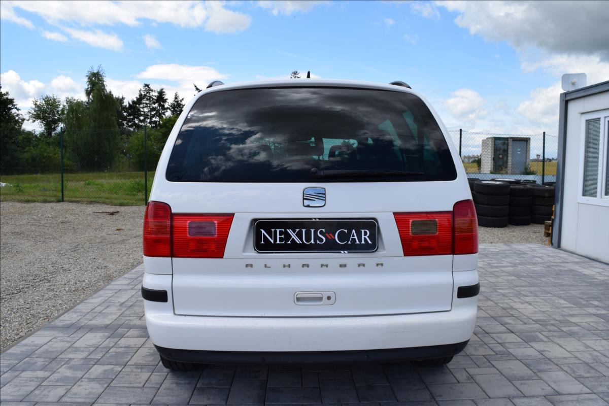 Seat Alhambra
