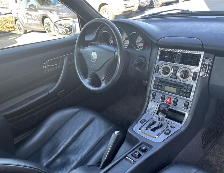 Mercedes-Benz SLK 14