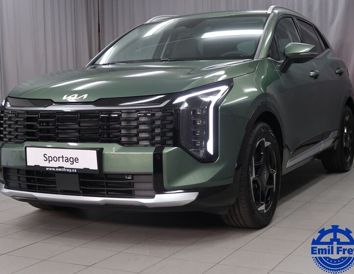 KIA Sportage 1