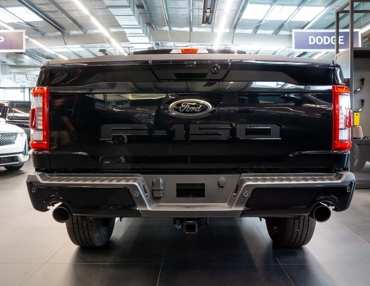Ford F-150 4