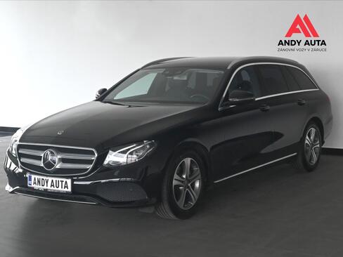 Mercedes-Benz Třídy E