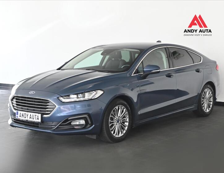 Ford Mondeo 1